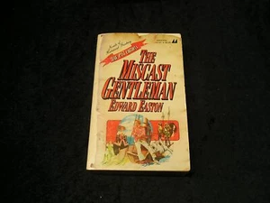 The Miscast Gentleman by Edward Easton - Bild 1 von 1