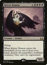 Reiver Demon Duel Decks Anthology: Divine vs. Demonic MINT Rare CARD ABUGames