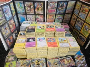 50x Pokemon Card Bundle TCG Rare Holo 100% Genuine Pokémon Cards Collection - Picture 1 of 4