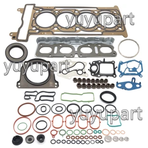 Cylinder Engine Gasket Rebuild Kit for Mercedes-Benz W205 W212 X253 M274 1.6 2.0 - Picture 1 of 5