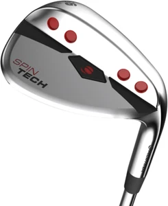 Spin Tech 52 56 60 Degree Golf Wedges for Men: Dual Milled Face for Exceptional - Picture 1 of 12