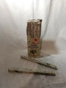 Good Fortune Incense Sticks 24 packs with 7 sticks per pack - Picture 1 of 5