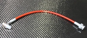 CZR racing Stainless Steel Braided Clutch Line for Nissan 350Z Z33 - Picture 1 of 3