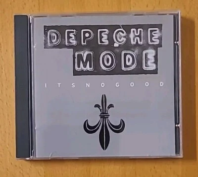 Depeche Mode It's no good Maxi CD LCDBong26 Germany CD neuwertig - Bild 1 von 3