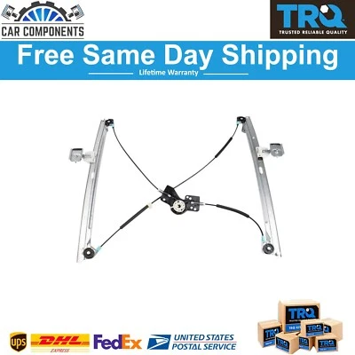 Novo Regulador de Janela de Energia Frontal LH Driver Side Para 2004-2007 Caravan - Imagem 1 de 4