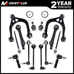 Front Control Arm Suspension For 05-10 Chrysler 300 06-10 Dodge Charge RWD/2WD - Picture 1 of 11