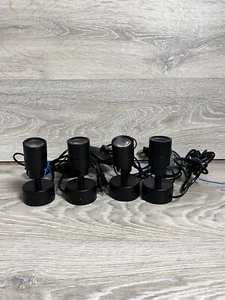 4 Pack Indoor Spotlight for Plants Plug in,5W 500LM 120V Dimmable Accent Light - Picture 1 of 7