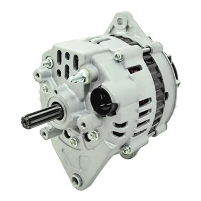 NEW 12V 80A ALTERNATOR FITS ISUZU NPR 3.9L 1991 1992-97 LR180-503CAM LR180-503CN - Image 1 of 2