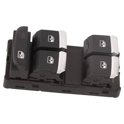 Interruptor de ventana principal puerta delantera izquierda para Audi A4 Allroad 2017-2023 Q5 2018-2021 Foto 1 de 4