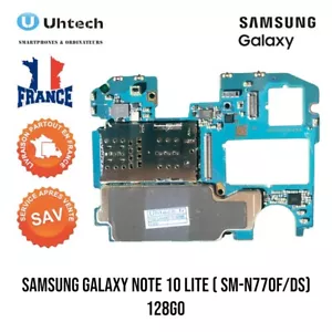 Carte Mère Samsung Note 10 lite (SM-N770F/DS) 128 Go débloquée - Imagen 1 de 2