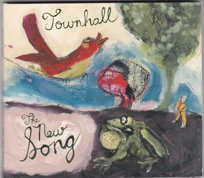 Townhall - The New Song - CD (2003 Townhall 61872) - Image 1 of 4