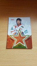 DEL2 16-17 2016-2017 STARS OF THE GAME Dusan Frog EC Bad Nauheim