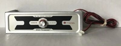 THERMALTAKE 480W VR FAN SPEED CONTROL PANEL - Image 1 of 3