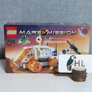 LEGO Space - Mt-21 Mobile Mining Unit - 7648 - New Sealed - Picture 1 of 10