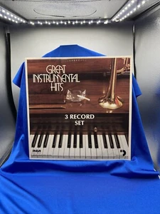 Great instrumental hits, 33 RPM final - Picture 1 of 3