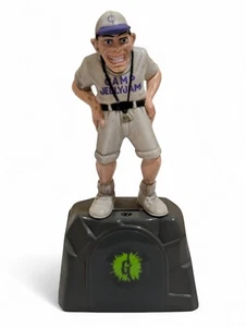 1996 Hasbro Goosebumps Horror At Camp Jellyjam Figure, Working, ULTRA RARE!! - Picture 1 of 13