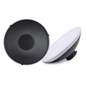 16inch Reflector Beauty Dish Kit for Bowens Mount Studio Strobe Flash Light H1P3 - Picture 1 of 12