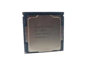 Intel Xeon E3-1230 v6 3.50GHz Quad Core LGA1151 CPU SR328 - Picture 1 of 1
