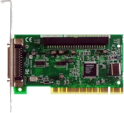 Adaptec AVA 2904 SCSI controller PCI - Immagine 1 di 3