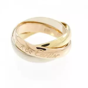 Authentischer Cartier Trinity Ring #260-006-541-7027 - Bild 1 von 4