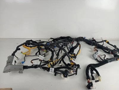 2017 HYUNDAI SANTA FE 3.3L V6 fWD BODY FLOOR WIRE WIRING CABLE HARNESS OEM - Image 1 of 4