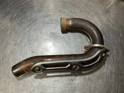 雅马哈 YFZ450R 09-25 正品原始设备制造商接头管 18P-14611-01-00 — 第 1/3 张图片