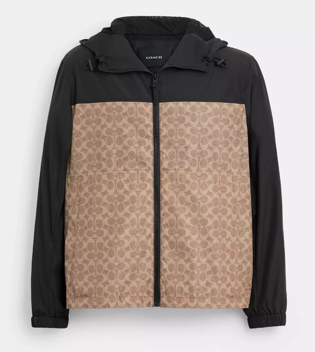 Coach Windbreaker Jackets for Men for Sale | Shop New & Used | eBay