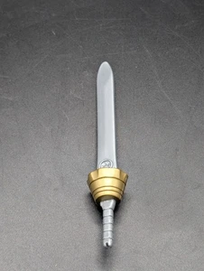 Vintage 1996 Bandai Power Rangers Zeo Deluxe Megazord Schwert NUR Zubehör - Bild 1 von 2