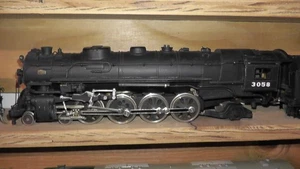 4-8-2 Mohawk New York Central HO Brass Tenshodo NYC PFM Vintage Antique Models - Picture 1 of 3