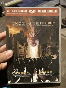 Decoding the Future: Book of Revelation (7-Disc DVD Set w/ Booklet) Jay McCarl - Bild 1 von 8