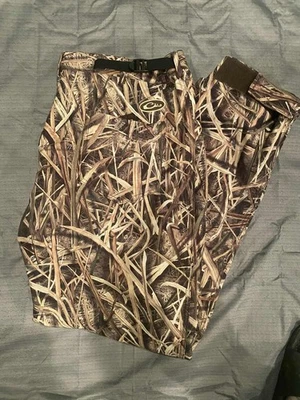 Drake Waterfowl Systems Men SZ XL Waterfowl Hunting Pants - Image 1 of 3