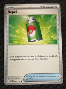 Repel 126/132 Mega Evolution - Bild 1 von 1