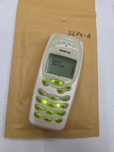Nokia 3315 Vintage Collectable  (unlocked) Mobile Phone - Picture 1 of 2