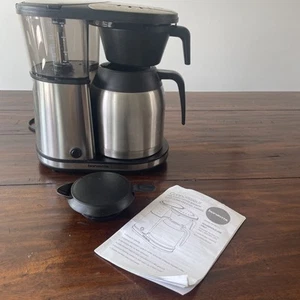 BONAVITA Coffee Maker One Touch - 8 Cup Thermal Stainless Steel- new BV1901TS - Picture 1 of 11