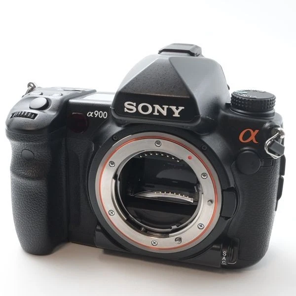 Sony A900 Digital Cameras for sale | eBay