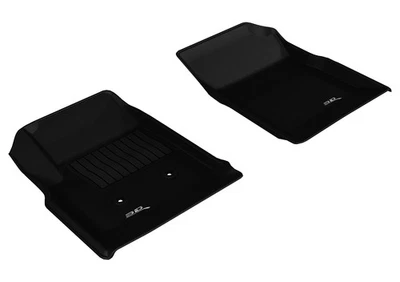 Floor Mats Custom Liners All-Weather 1st Row fits 15-22 Colorado/Canyon Crew Cab Foto 1 de 4