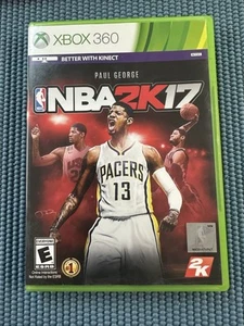 NBA 2K17 Early Tip-Off Weekend (Microsoft Xbox 360, 2016) - Imagen 1 de 3
