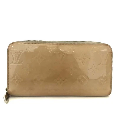 Portafoglio lungo EGA Louis Vuitton Monogram Vernis con cerniera e cerniera/3BL1147 - Immagine 1 di 4