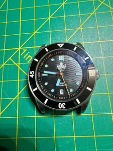 PHOIBOS Automatic Men's 300m Diver Wave Master Watch - Picture 1 of 7