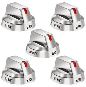 DG64-00473A Quadrante Controllo Bruciatore Superiore Manopola Gamma Forno Ricambi per Samsung - Foto 1 di 1