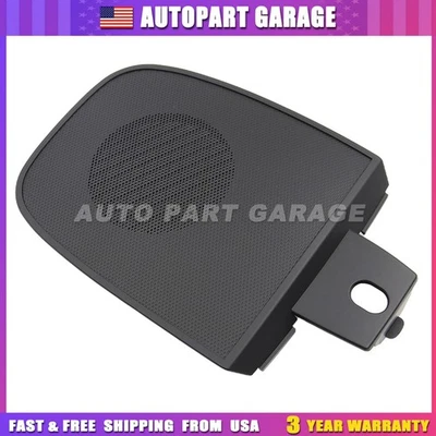 1x Fit Jaguar XF 08-16 C2Z1835LEG Instrument Center Speaker Cover Dashboard Top Foto 1 de 4