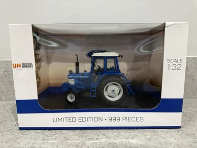 Universal Hobbies - Ford 5610 Gen 1 2WD Tractor - UH6442 - 1:32 Scale - Mint/New - Image 1 of 4