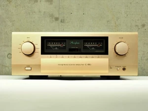Amplificatore integrato Accuphase E-480 AC230V ottime condizioni - Foto 1 di 4