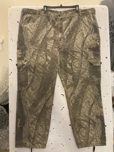 Vintage Outfitters Ridge Realtree Hardwoods Herren Jagdhose Gr. 3XL 50-52 - Bild 1 von 11