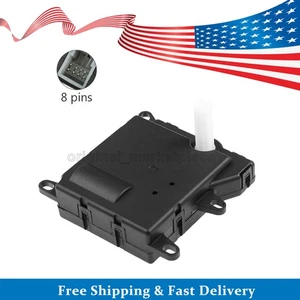 AC Heater Blend Door Actuator 1L2Z19E616BA For Ford Expedition Explorer Lincon M - Picture 1 of 6
