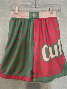 Hoop Culture Basketball Shorts Youth Size YXL Multi Colored Athletic - Picture 1 of 4