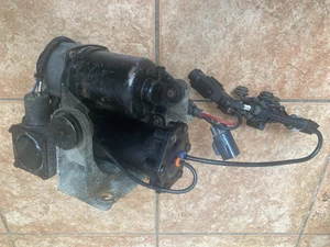 Range Rover Sport L320 Discovery 3 L319 Hitachi Luftfederung Pumpe RQG500060 - Bild 1 von 15