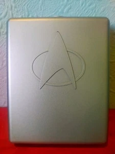 Star Trek the Next Generation: Season 5 (DVD, 2002) - 7 X DVD Discs Sliver Case - Picture 1 of 4