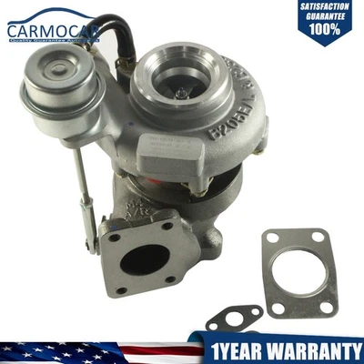Turbo Turbocharger For Saab 9-3 2.0L B205E B235E GT17 GT1752 GT1752S   5955703 - Image 1 of 4