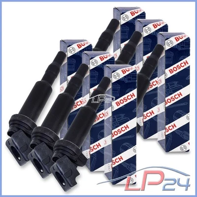 BOSCH 6x MODULE D'ALLUMAGE POUR BMW 7-ER E65 E66 E67 F01 F02 F03 F04 - Photo 1/3